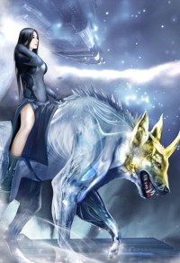 阴阳眼和天师小姐GL